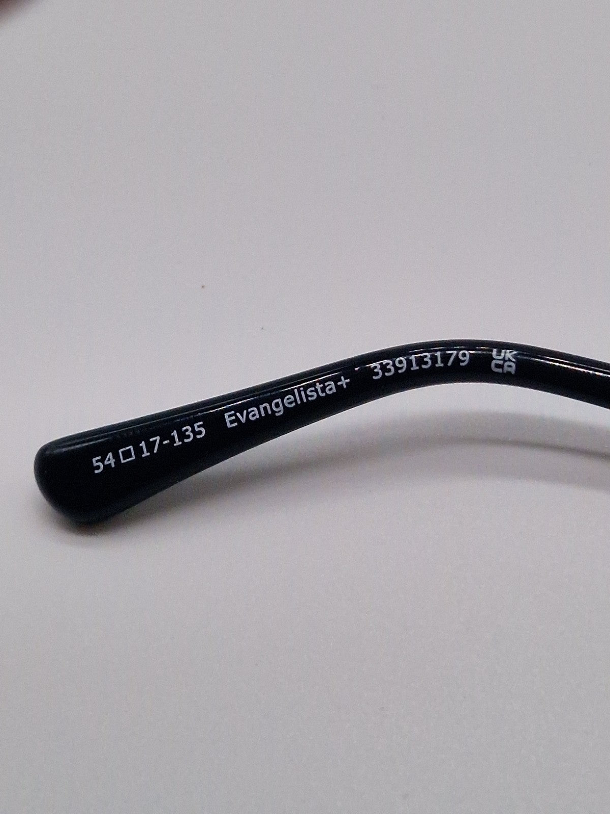 Specsavers Evangelista+ 33913179 Black - Eyeglasses frames