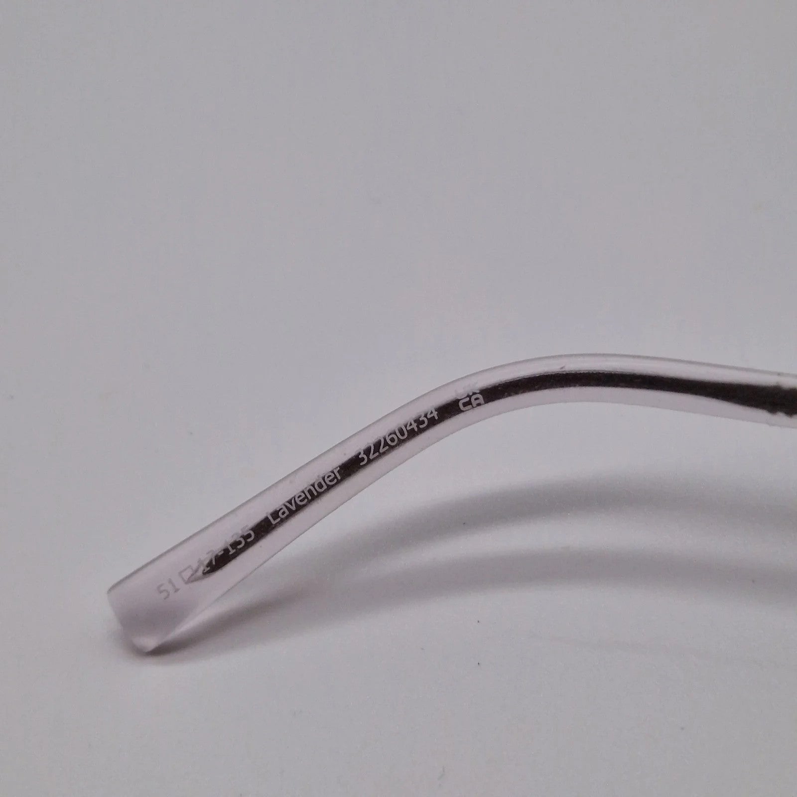 Specsavers Levender 32260434 Purple - Eyeglasses frames