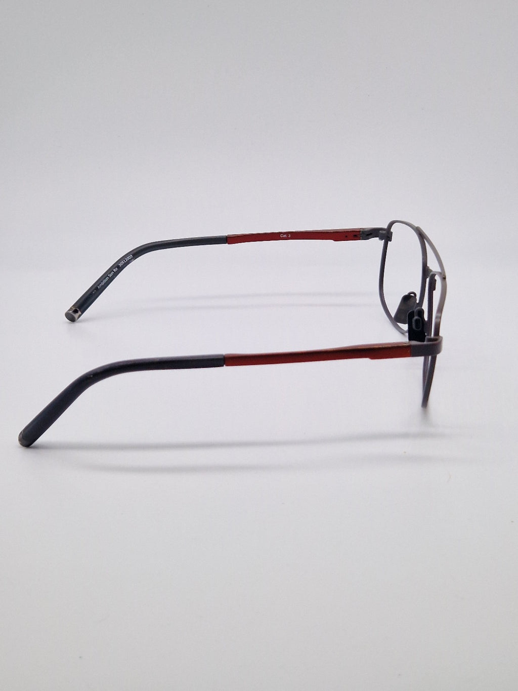 Osiris Sun Ambition Sun Rx 30512009 Grey - Eyeglasses frames