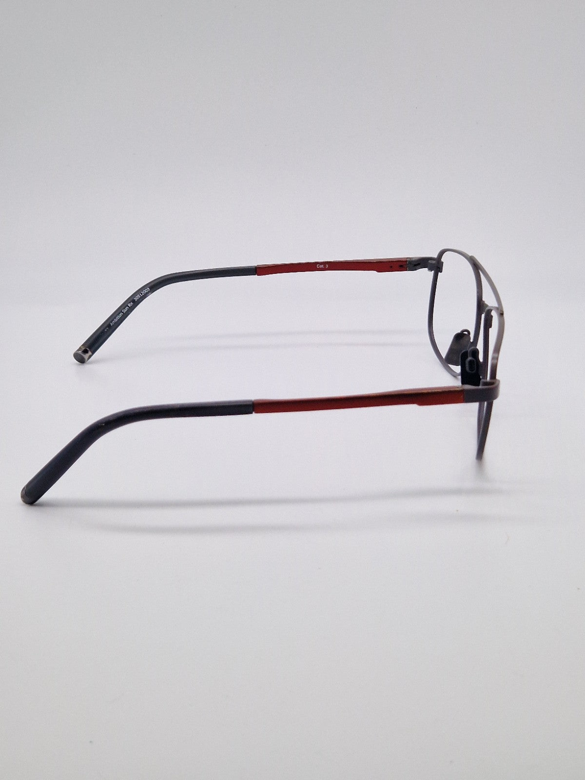 Osiris Sun Ambition Sun Rx 30512009 Grey - Eyeglasses frames
