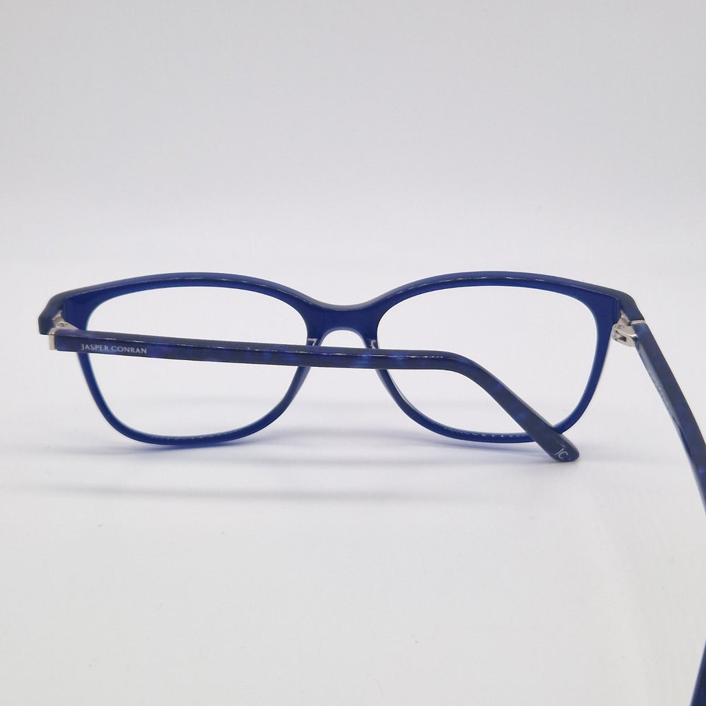 Jasper Conran JCF013 Col.4 Blue - Eyeglasses frames 