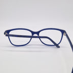 Jasper Conran JCF013 Col.4 Blue - Eyeglasses frames 