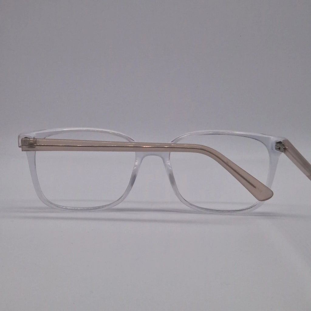 Specsavers Browning 3226117 Clear - Eyeglasses frames