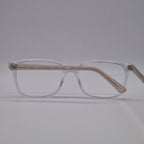 Specsavers Browning 3226117 Clear - Eyeglasses frames