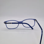 Eyespace SP03C C1 Blue - Eyeglasses frames