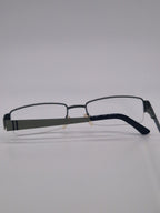 Fine Line 1007 C3 Green - Eyeglasses frames 