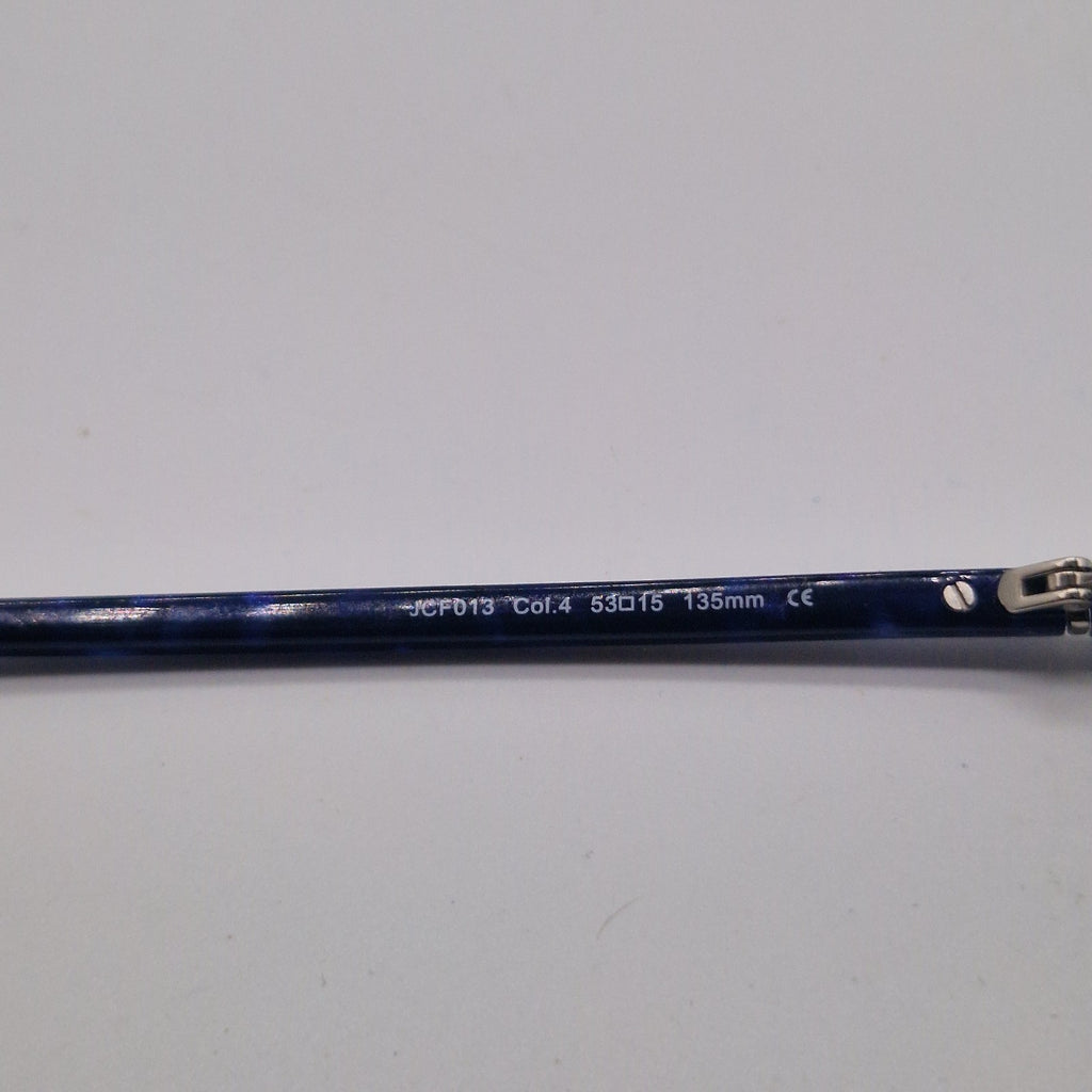 Jasper Conran JCF013 Col.4 Blue - Eyeglasses frames 