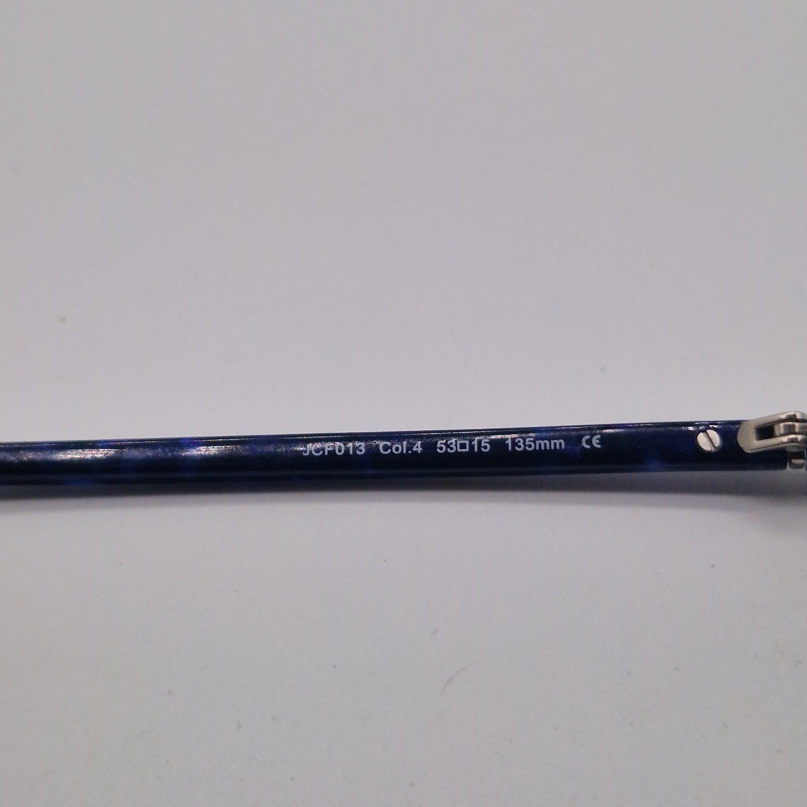 Jasper Conran JCF013 Col.4 Blue - Eyeglasses frames 