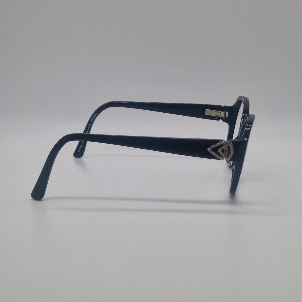 Specsavers Halibut Sun Rx 30800892 Black - Eyeglasses frames
