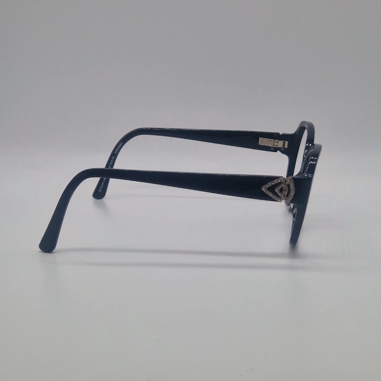 Specsavers Halibut Sun Rx 30800892 Black - Eyeglasses frames