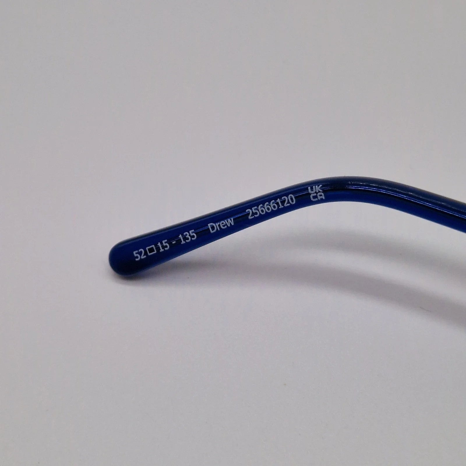 Specsavers Drew 25666120 Blue - Eyeglasses frames