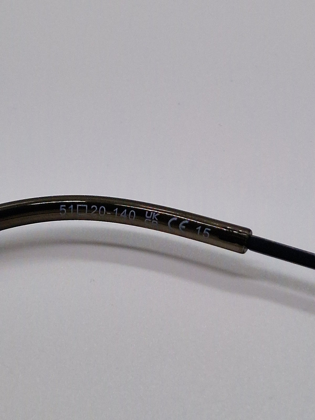 Boots M2412 Green - Eyeglasses frames