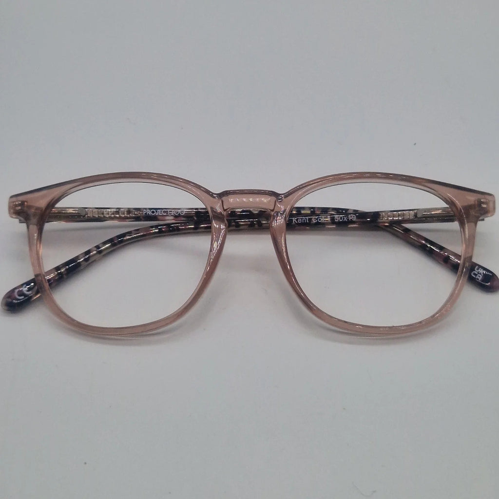 Project100kids Kent Col.1 Pink - Eyeglasses frames