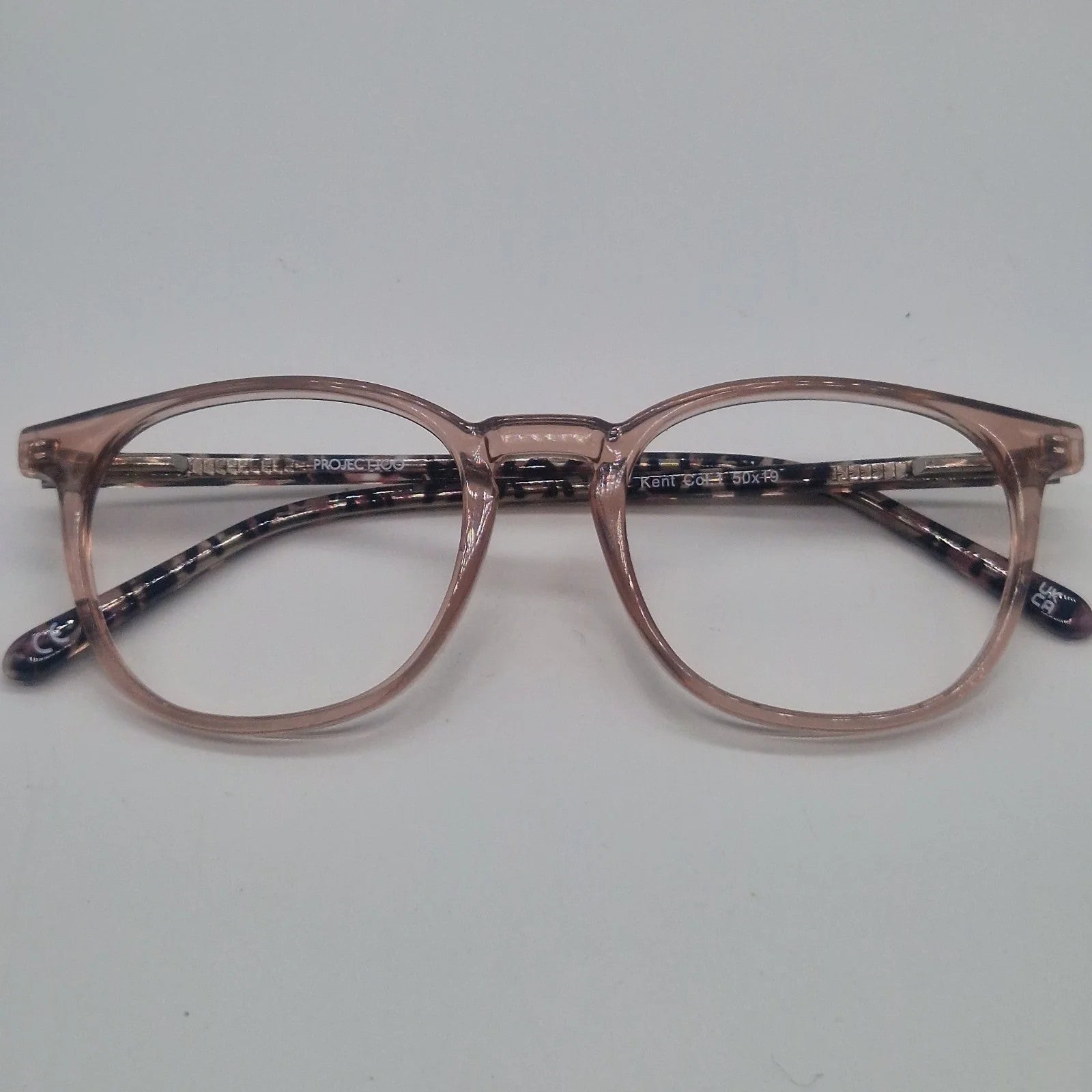 Project100kids Kent Col.1 Pink - Eyeglasses frames