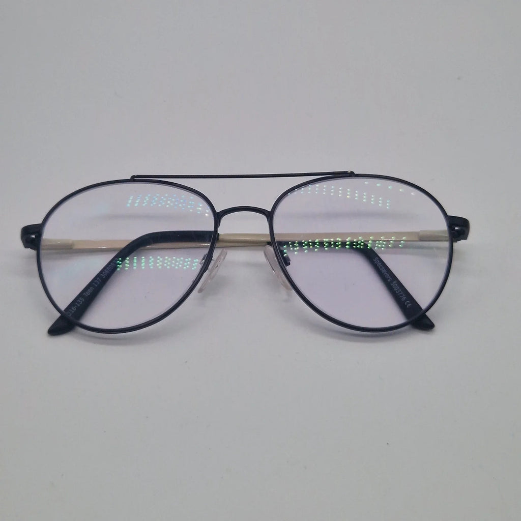 Specsavers Teen 137 30880832 Black - Eyeglasses frames