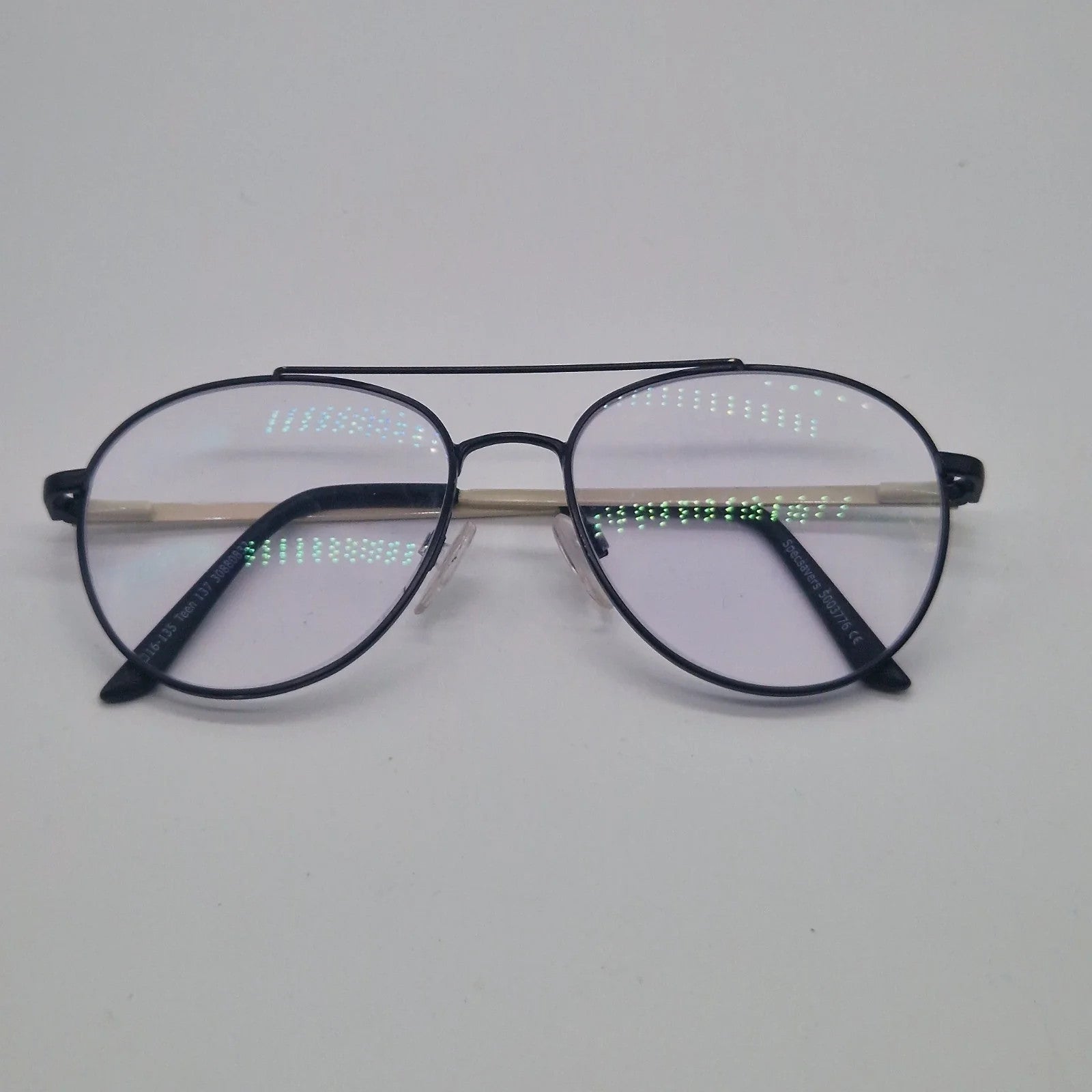 Specsavers Teen 137 30880832 Black - Eyeglasses frames