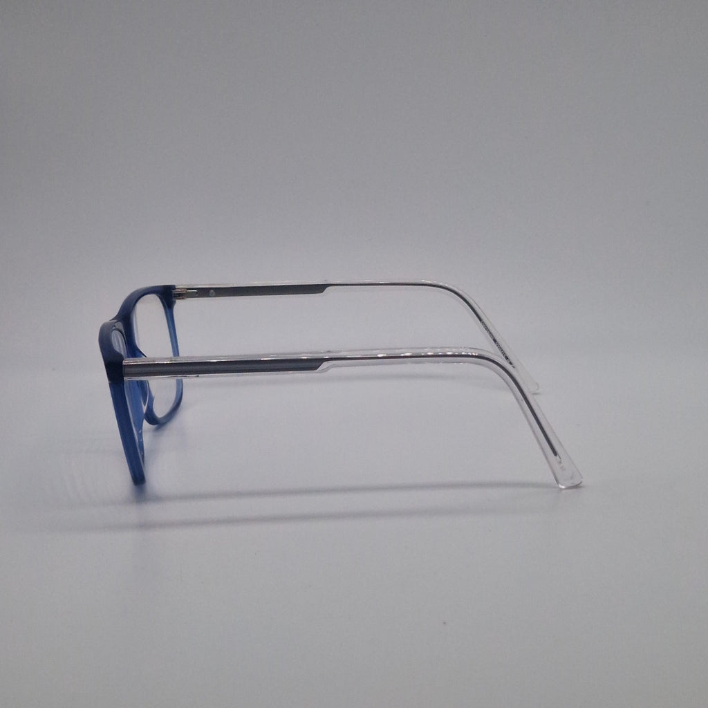 Specsavers Alfonzo 32745818 Blue - Eyeglasses frames