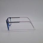 Specsavers Alfonzo 32745818 Blue - Eyeglasses frames