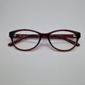 Boots Ruby Red - Eyeglasses frames