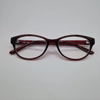 Boots Ruby Red - Eyeglasses frames
