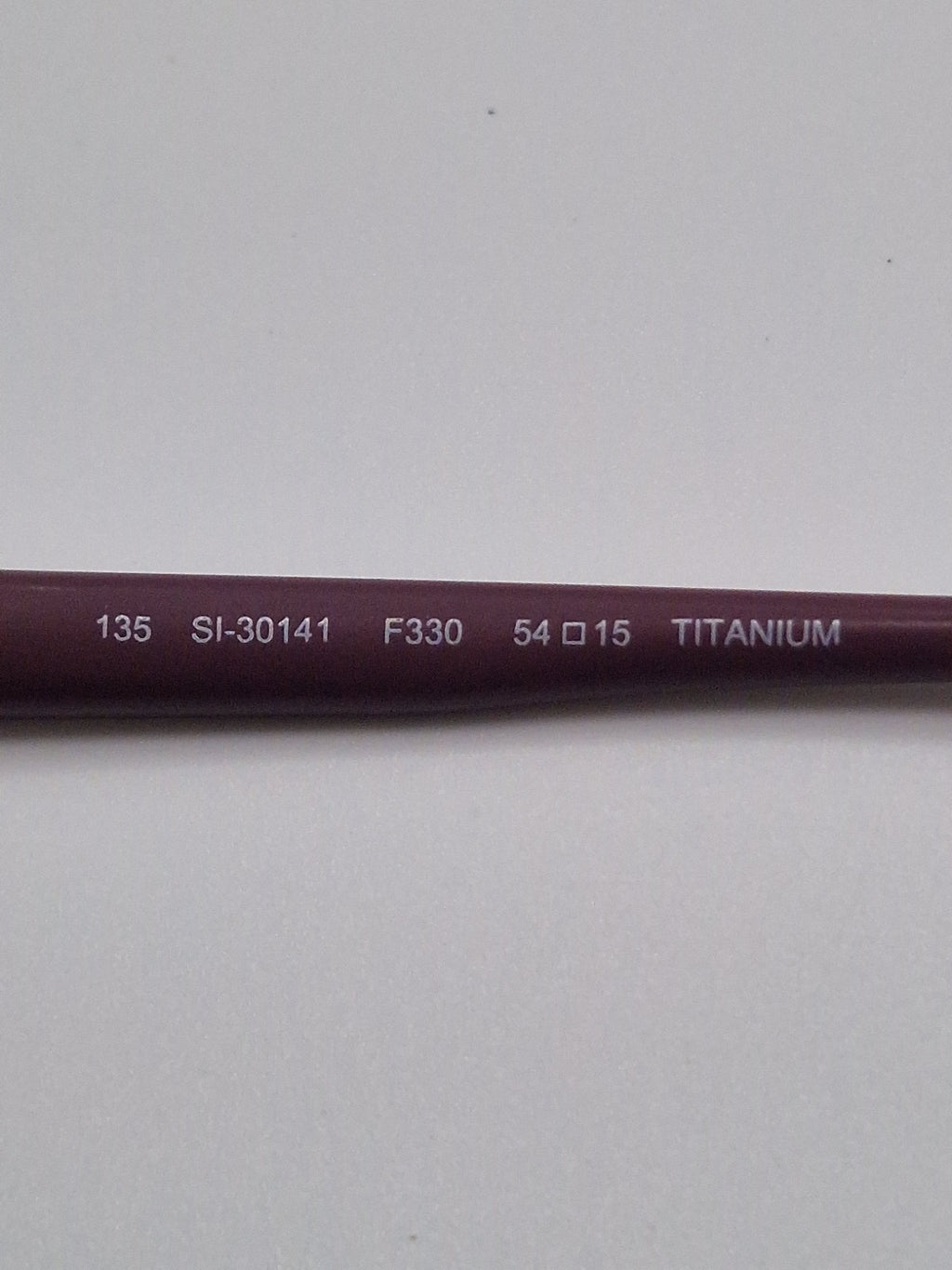Stepper SI-30141 F330 Purple - Eyeglasses frames