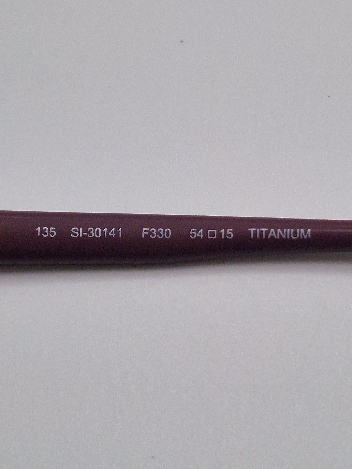 Stepper SI-30141 F330 Purple - Eyeglasses frames