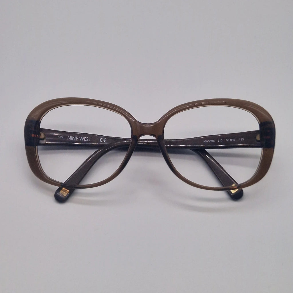 Nine West NW559S 210 BROWN - Eyeglasses frames