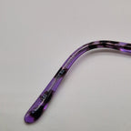 Specsavers Amenti Sun Rx 30767614 Purple - Eyeglasses frames