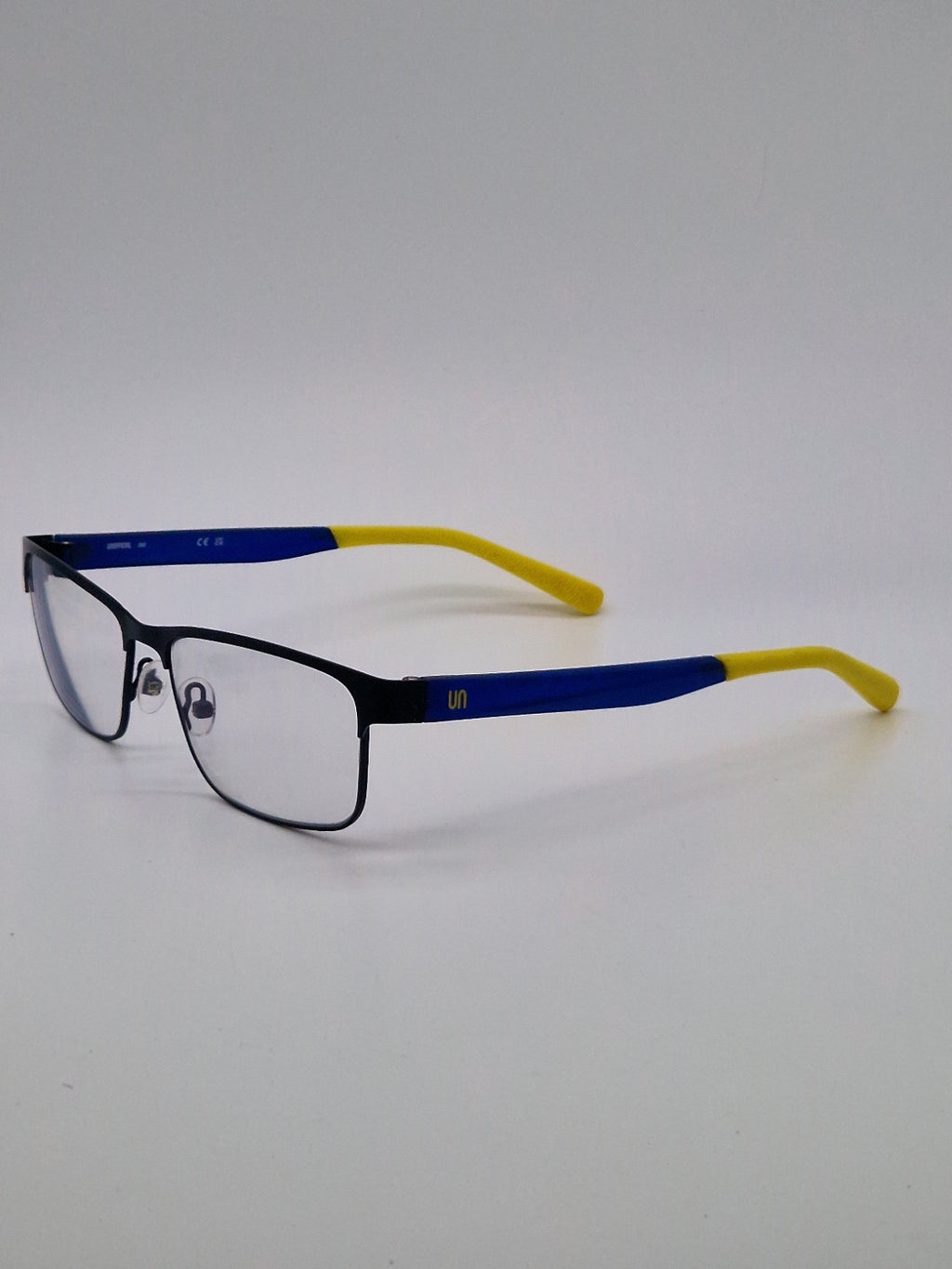 Unofficial UNOM0199 CY00 Blue - Eyeglasses frames