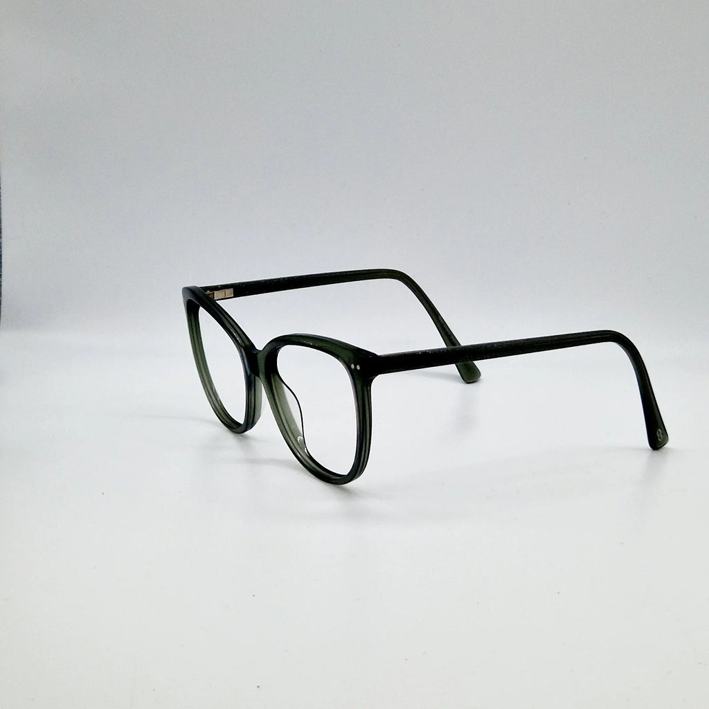 Specsavers Coley Sun Rx 30800823 Green - Eyeglasses frames