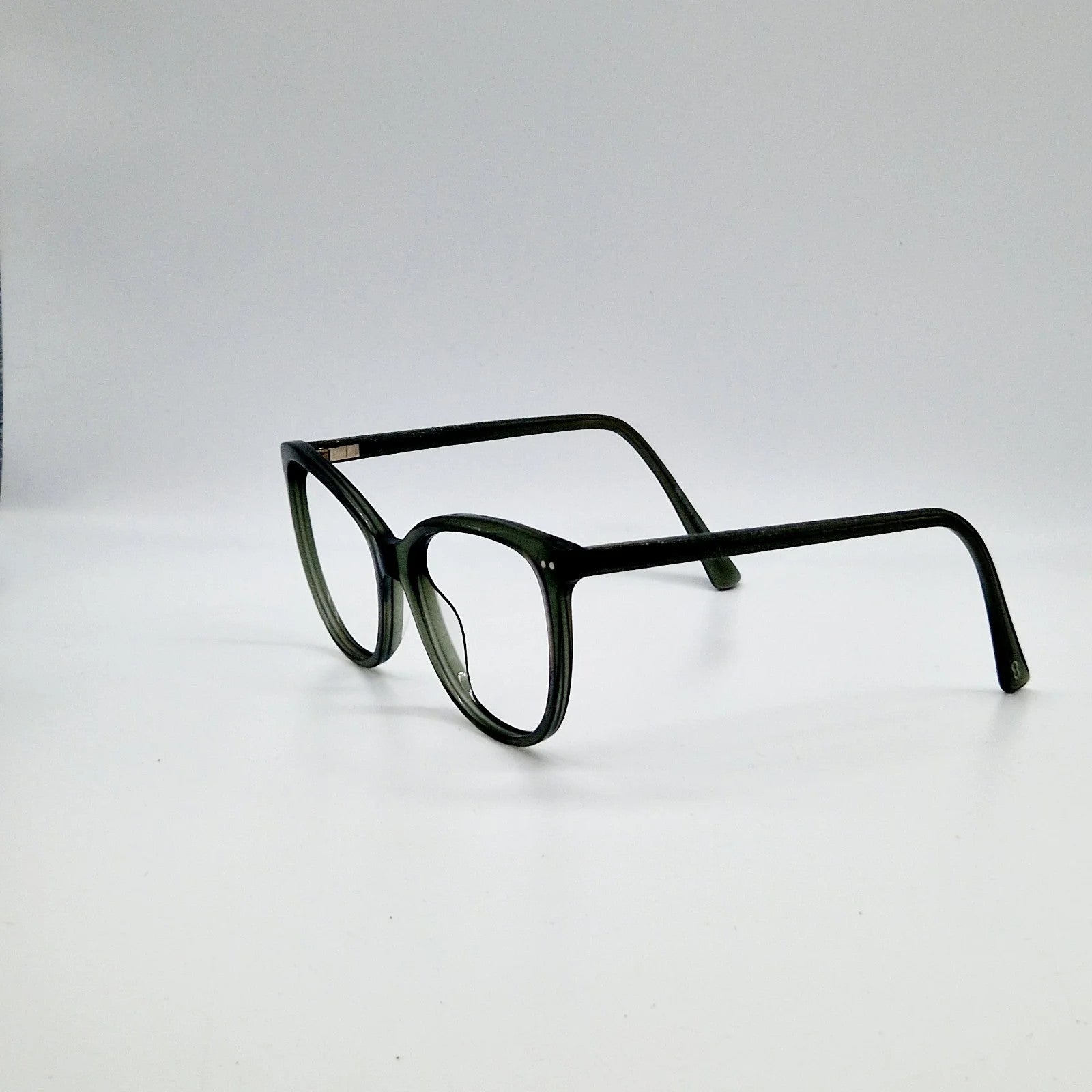 Specsavers Coley Sun Rx 30800823 Green - Eyeglasses frames