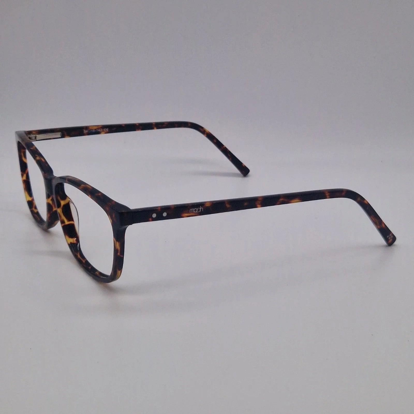 Moph 21 FPDB8652 3 039 Tortoiseshell - Eyeglasses frames