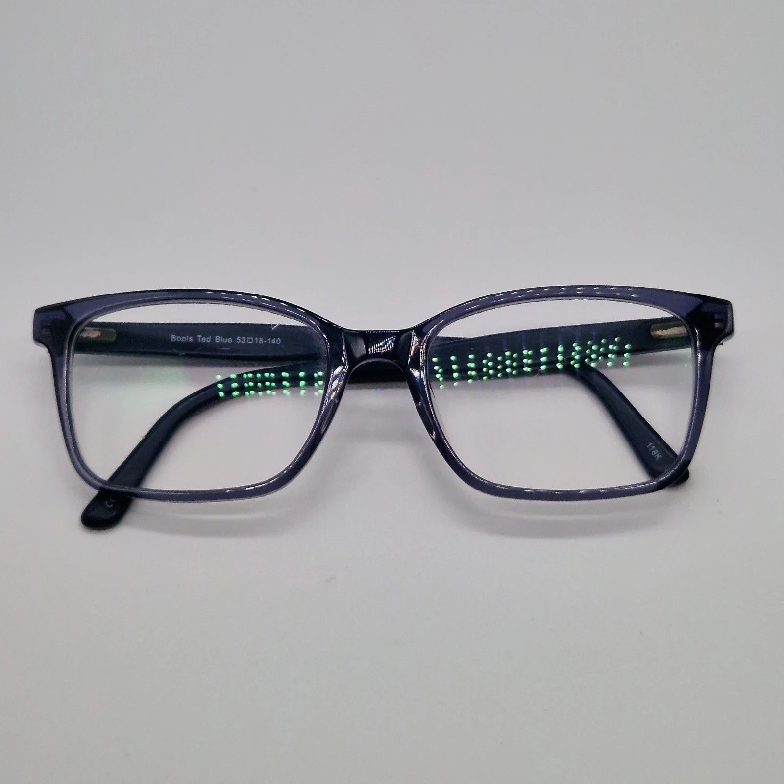Boots Ted Blue - Eyeglasses frames