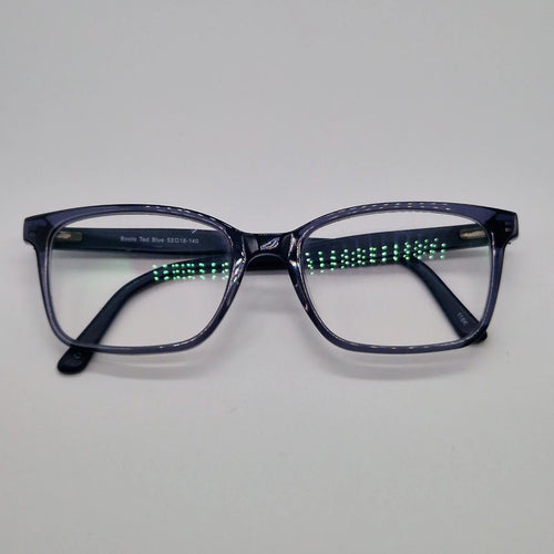 Boots Ted Blue - Eyeglasses frames
