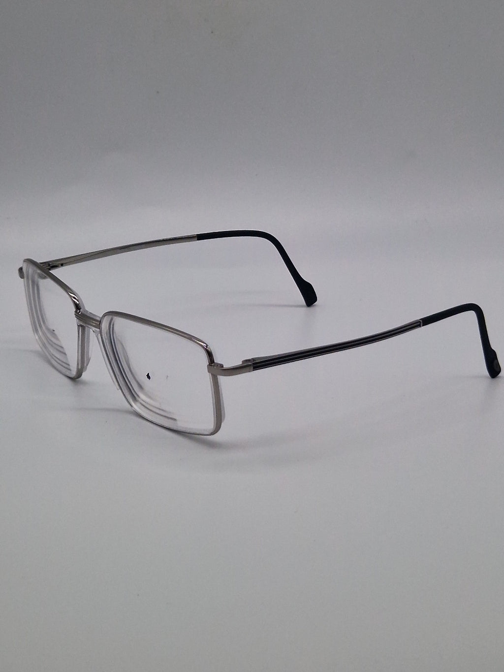 Stepper SI-60293 F022 Titanium Silver - Eyeglasses frames