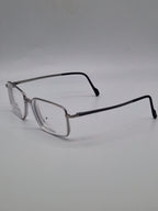 Stepper SI-60293 F022 Titanium Silver - Eyeglasses frames