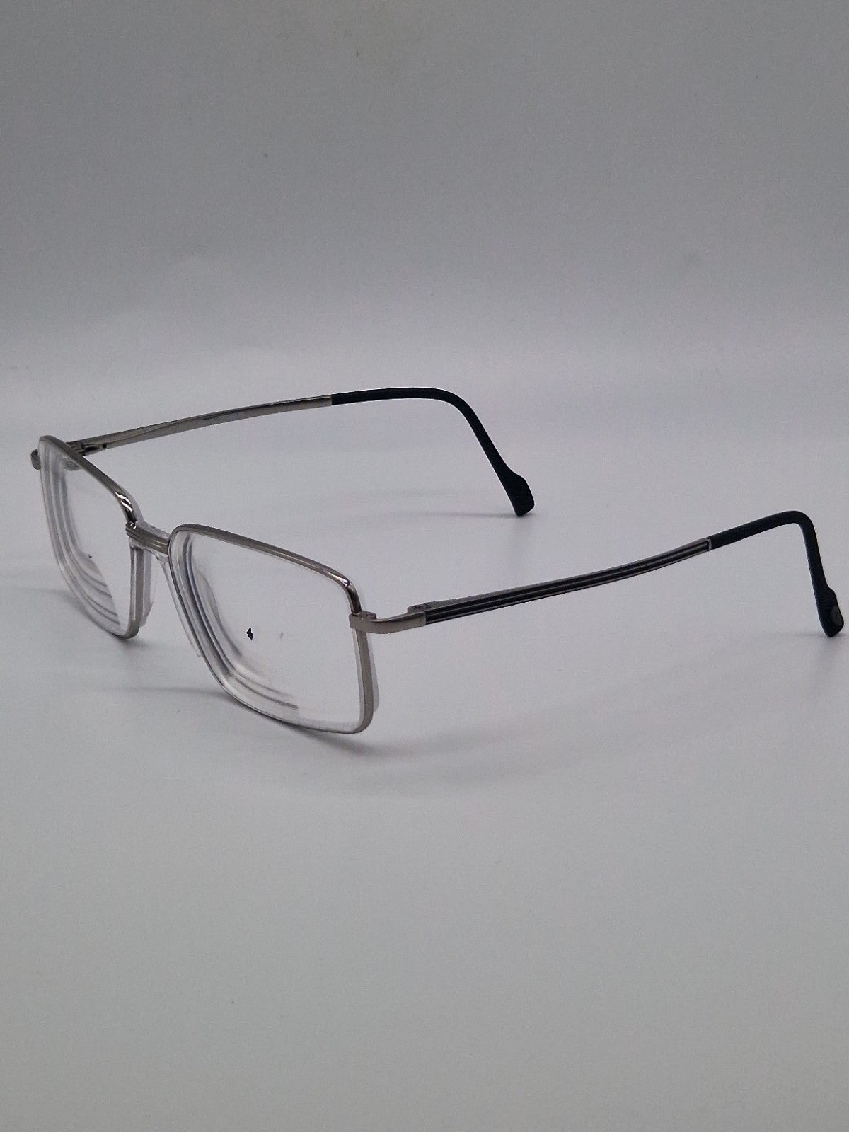 Stepper SI-60293 F022 Titanium Silver - Eyeglasses frames
