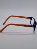 A Prada Optim AH 50192 Orange - Eyeglasses frames