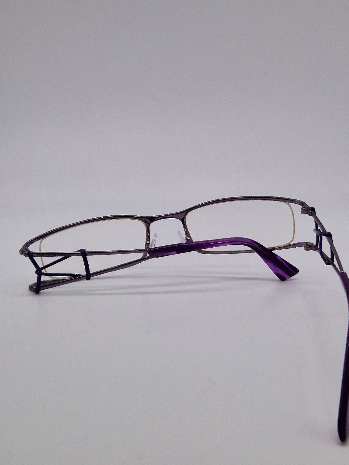 Emporio Armani EA 9417 907 Purple - Eyeglasses frames 