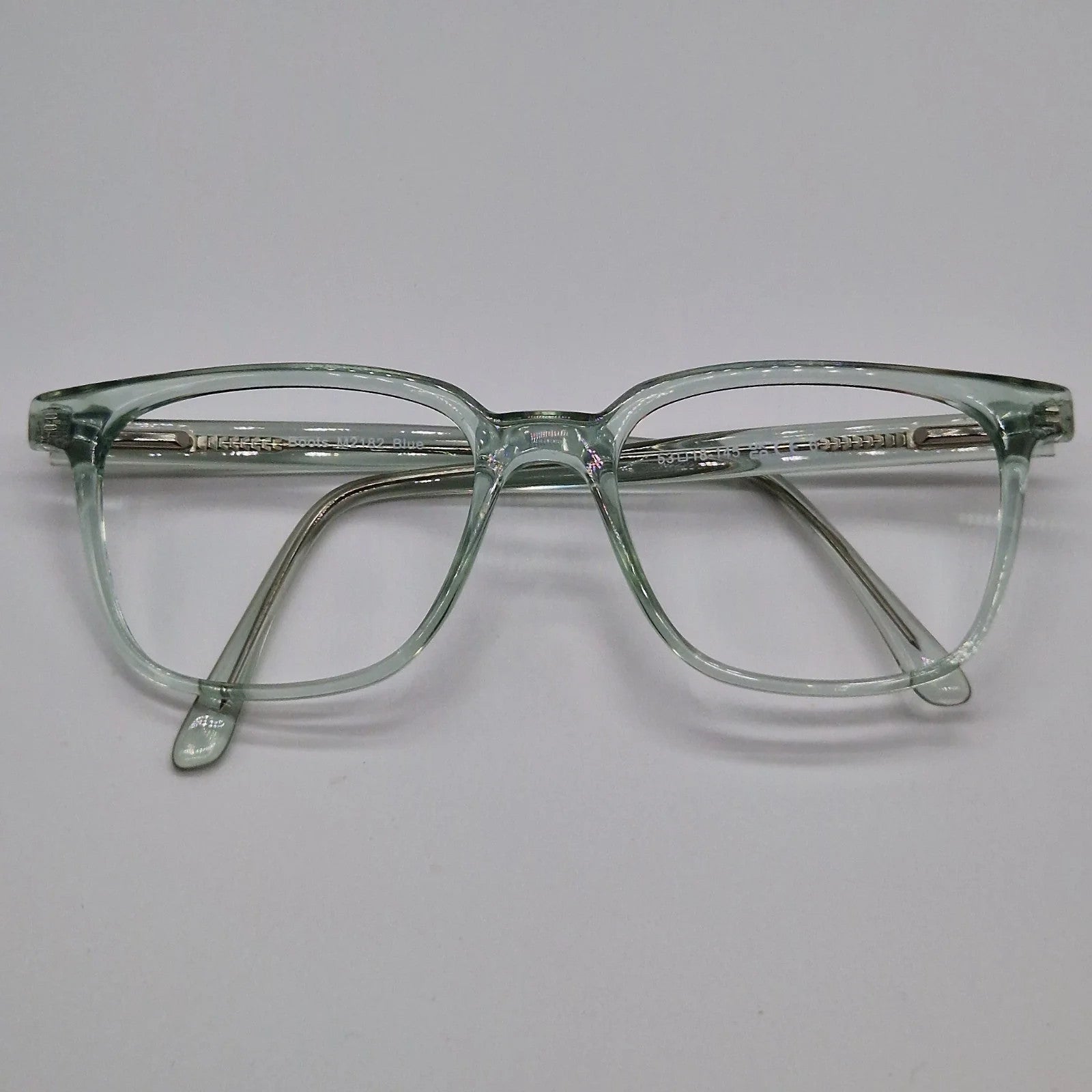 Boots M2182 Blue - Eyeglasses frames