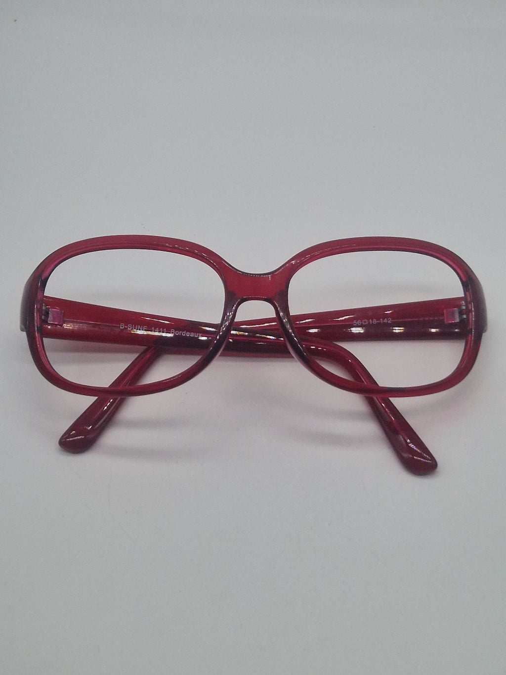 Boots B-SUNF 1411 Bordeaux Red - Eyeglasses frames