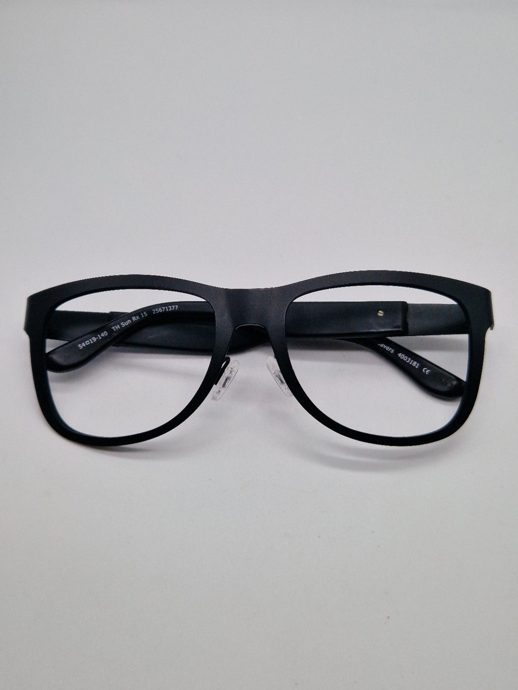 Tommy Hilfiger TH Sun Rx 15 25671377 Black - Eyeglasses frames