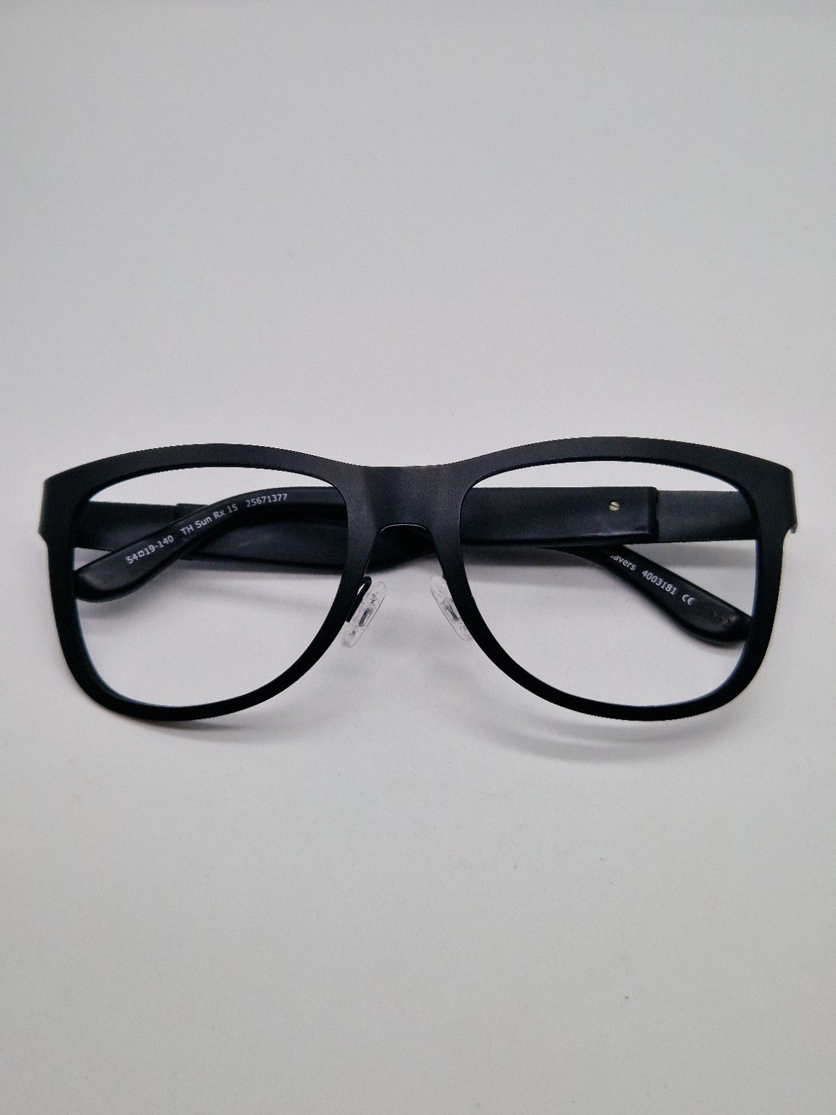 Tommy Hilfiger TH Sun Rx 15 25671377 Black - Eyeglasses frames