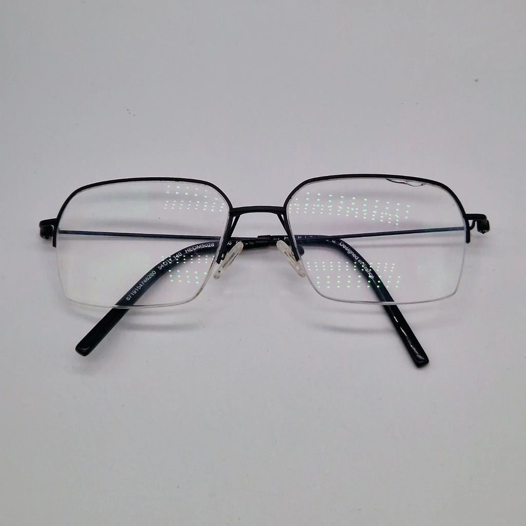 Heritage HEOM5028 BB00 Black - Eyeglasses frames