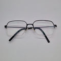 Heritage HEOM5028 BB00 Black - Eyeglasses frames