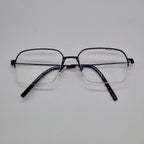 Heritage HEOM5028 BB00 Black - Eyeglasses frames