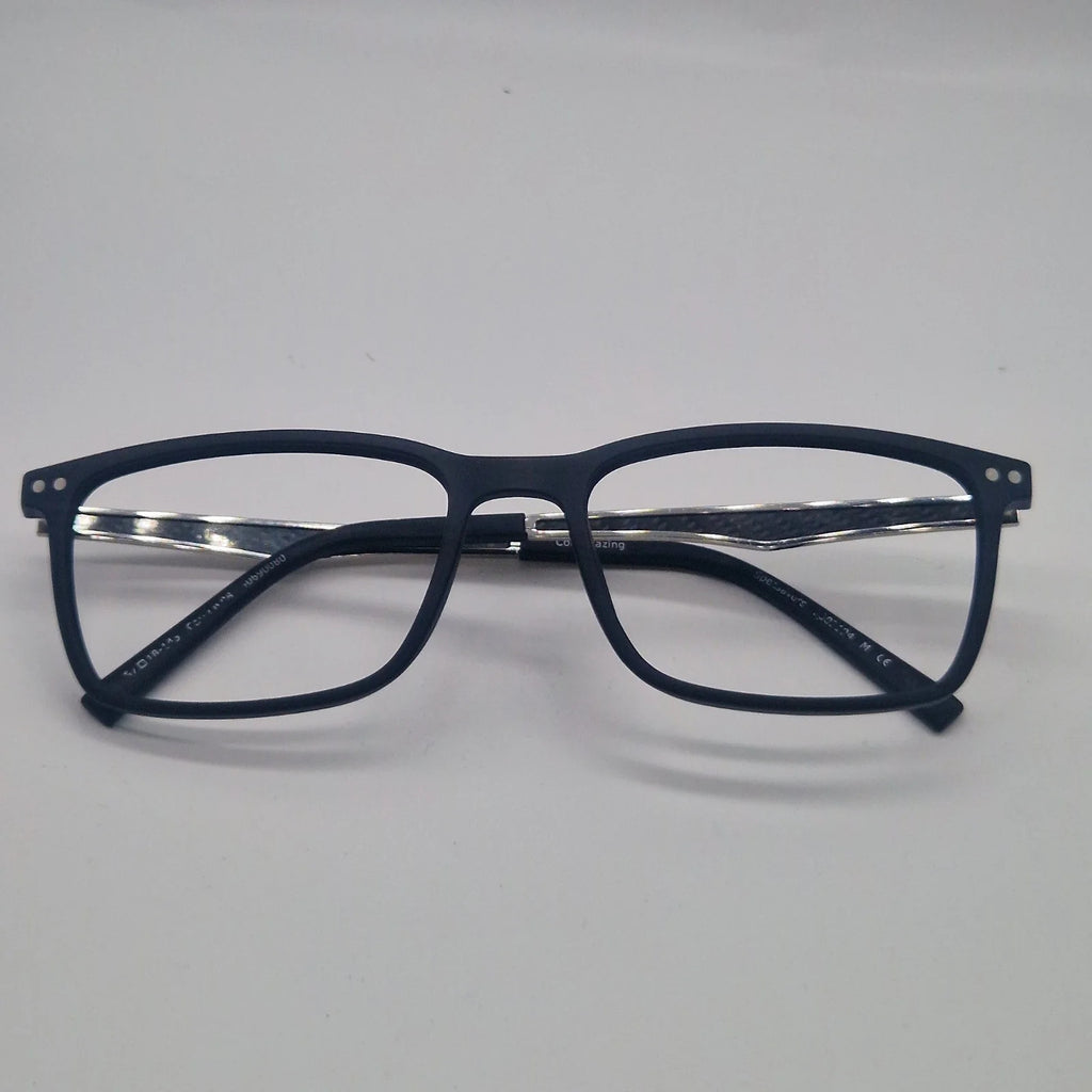 Specsavers Carbon 08 30690080 Black - Eyeglasses frames