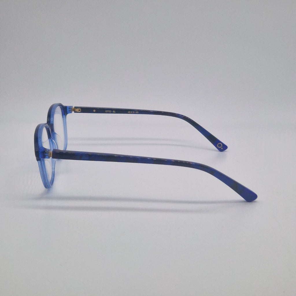Etnia Barcelona OTTO•BL Blue - Eyeglasses frames