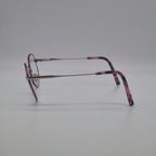 Continental Eyewear Zenith Purple - Eyeglasses frames
