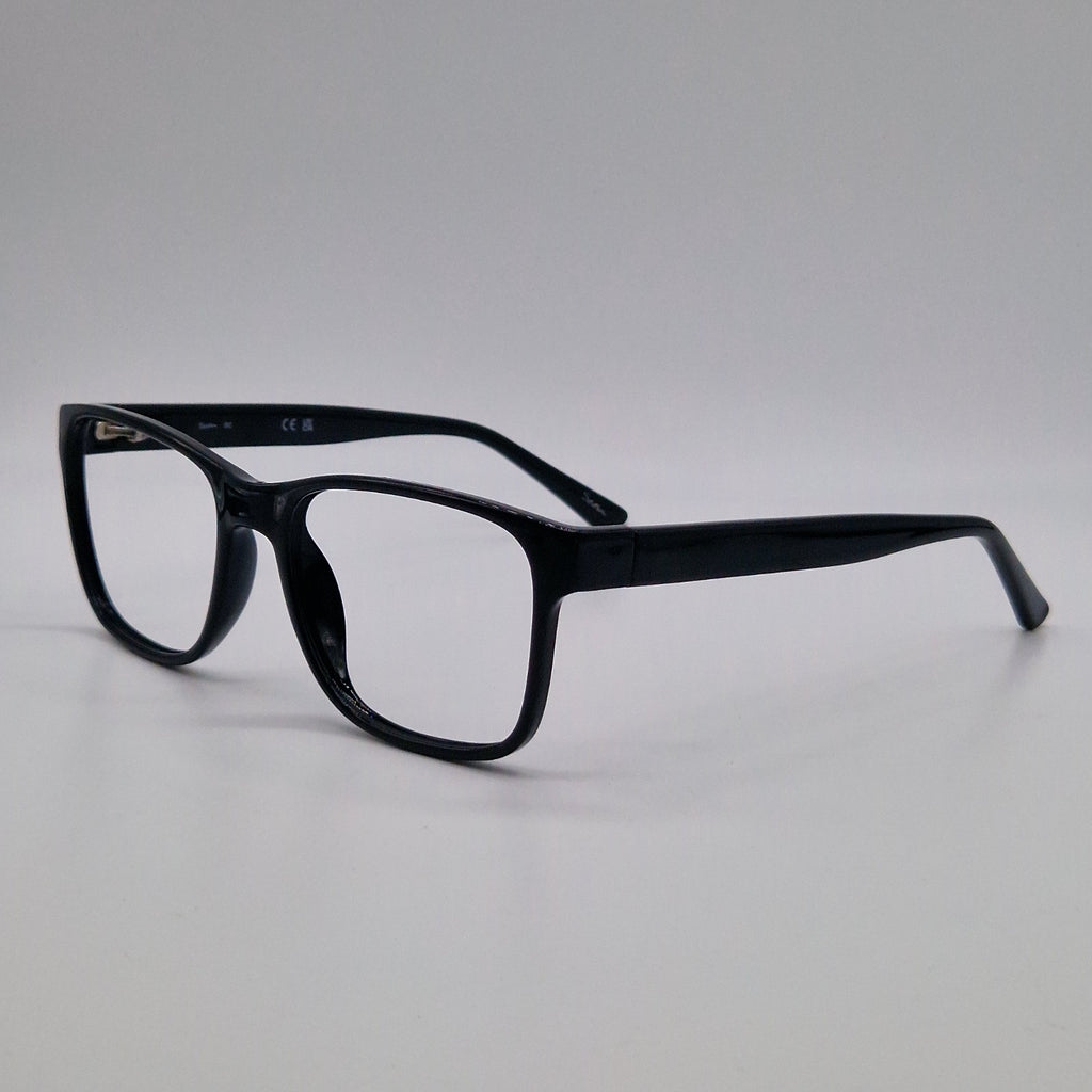 Seen SNOU5002 BB00 Black - Eyeglasses frames